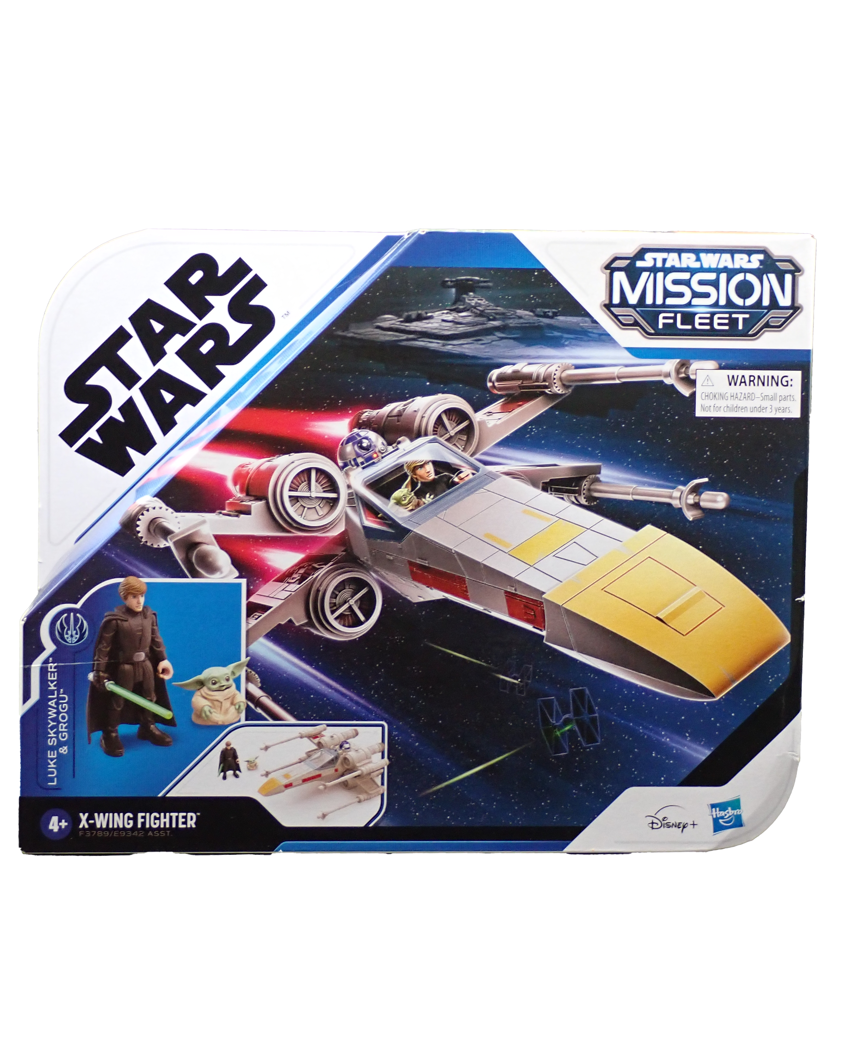 X-Wing Fighter (2022) - Star Wars Mission Fleet