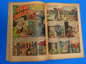 The Lone Rider #1 (1951) VG- 3.5