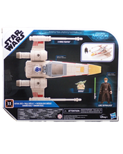 X-Wing Fighter (2022) - Star Wars Mission Fleet