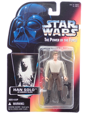 Han Solo (1996) - The Power of the Force