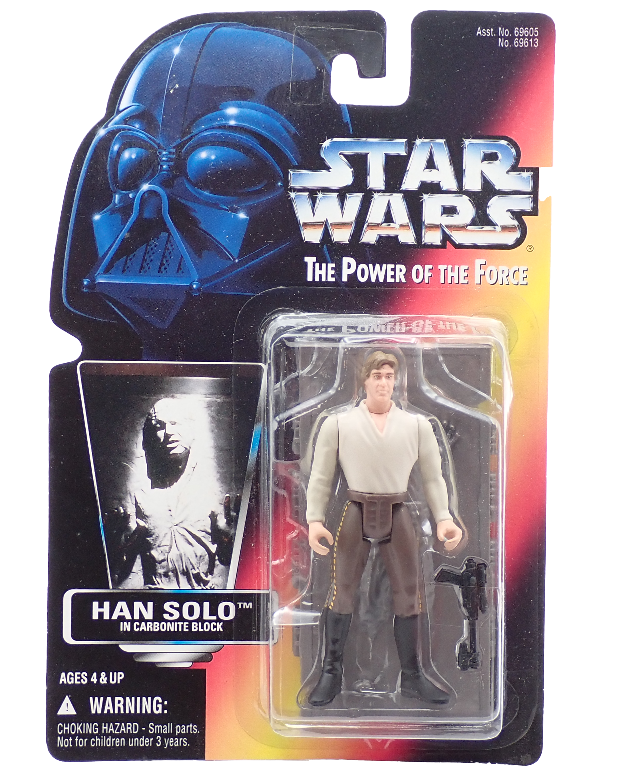 Han Solo (1996) - The Power of the Force