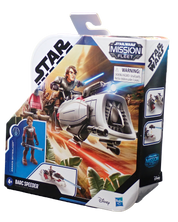 Barc Speeder & Anakin Skywalker (2020) - Star Wars Mission Fleet