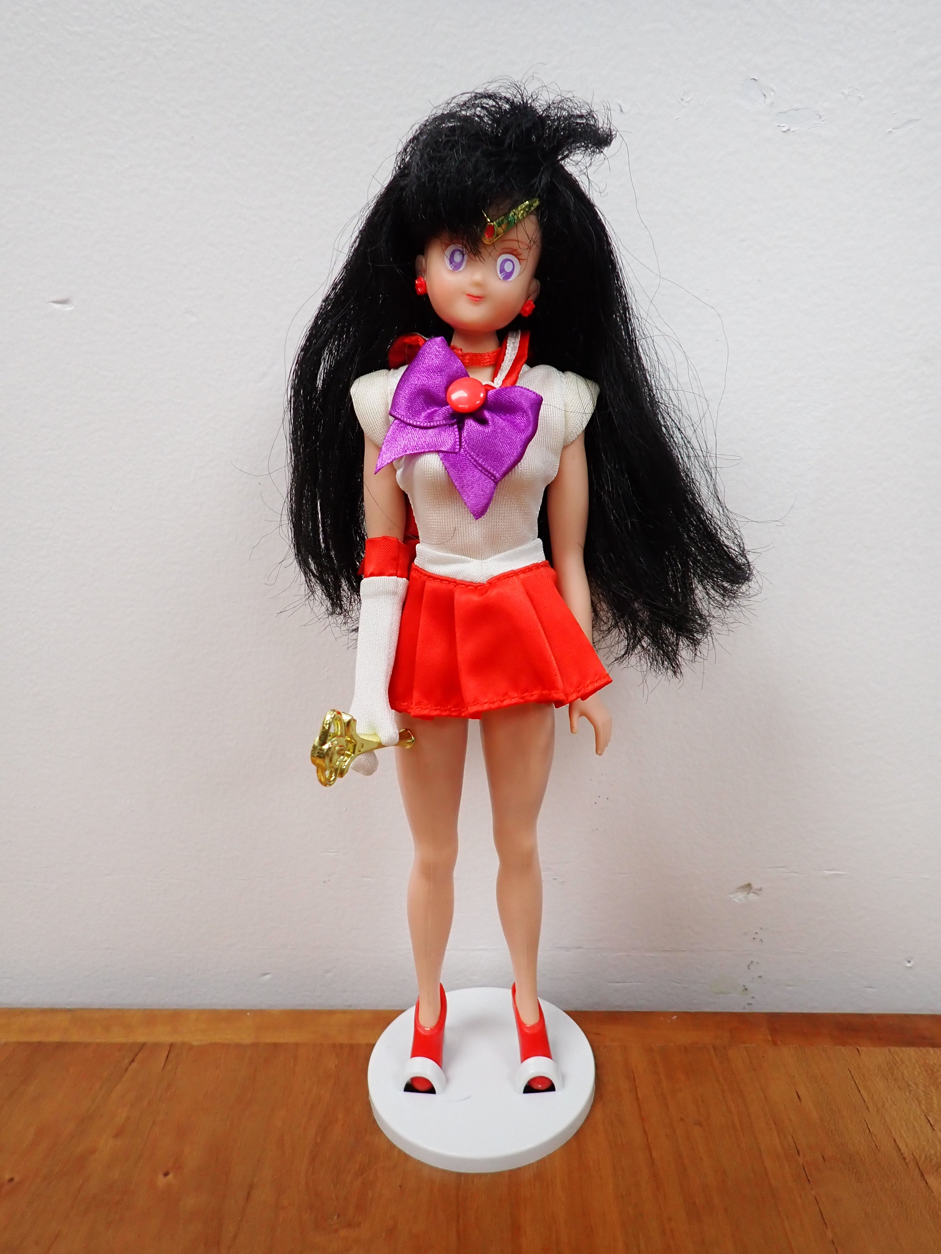 Sailor Mars Irwin Toys 2000