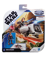 Barc Speeder & Anakin Skywalker (2020) - Star Wars Mission Fleet