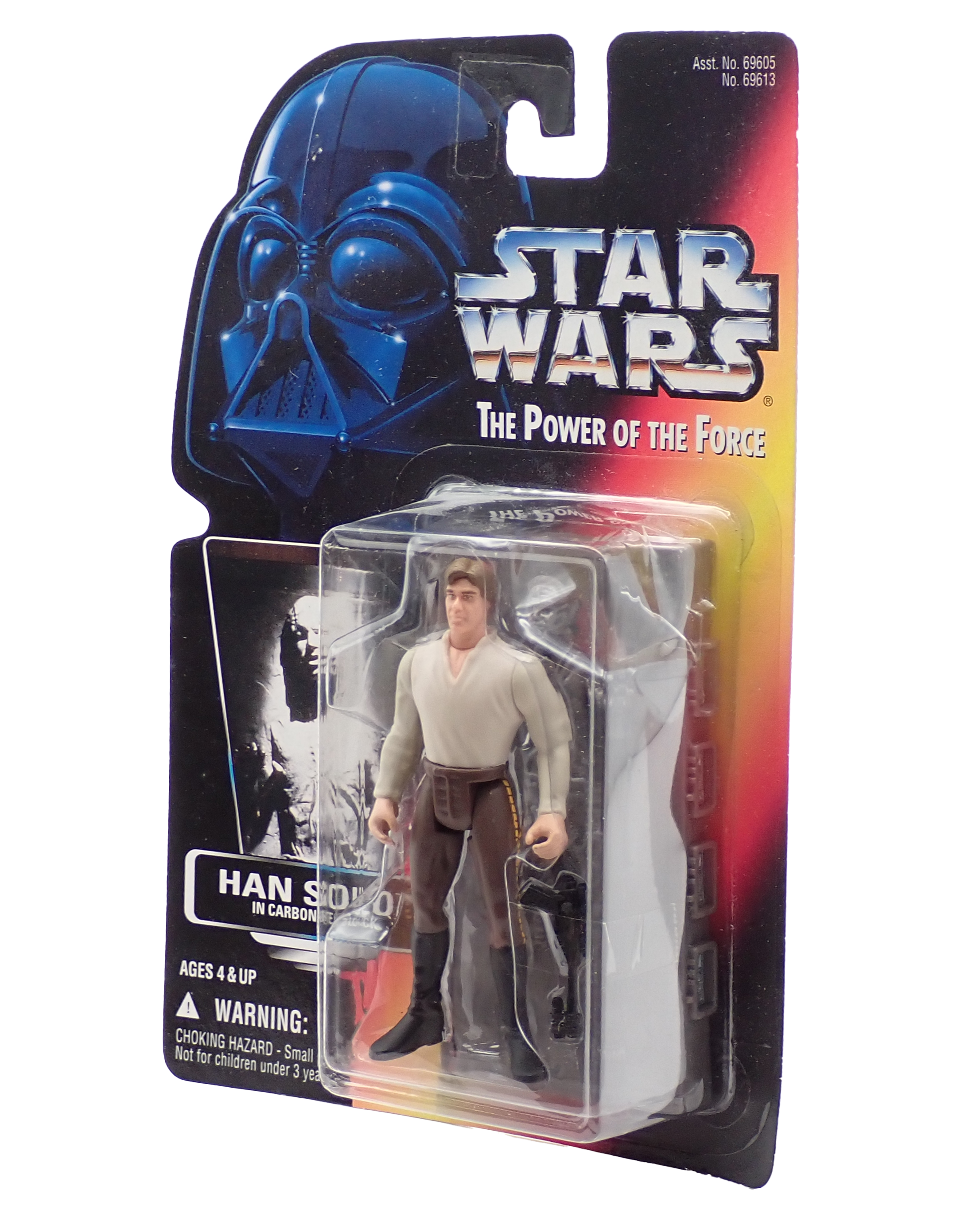 Han Solo (1996) - The Power of the Force