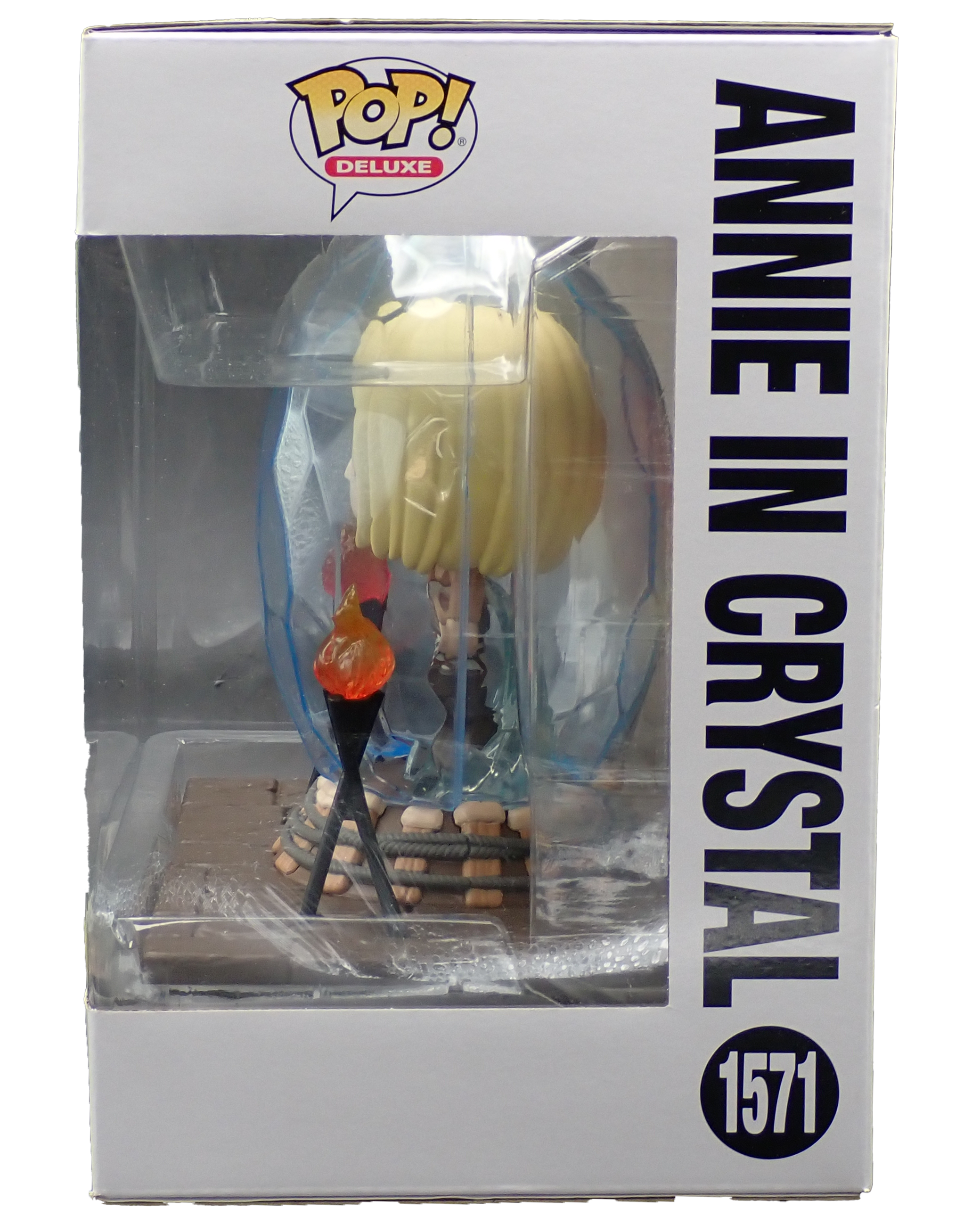 Annie in Crystal - POP! #1571