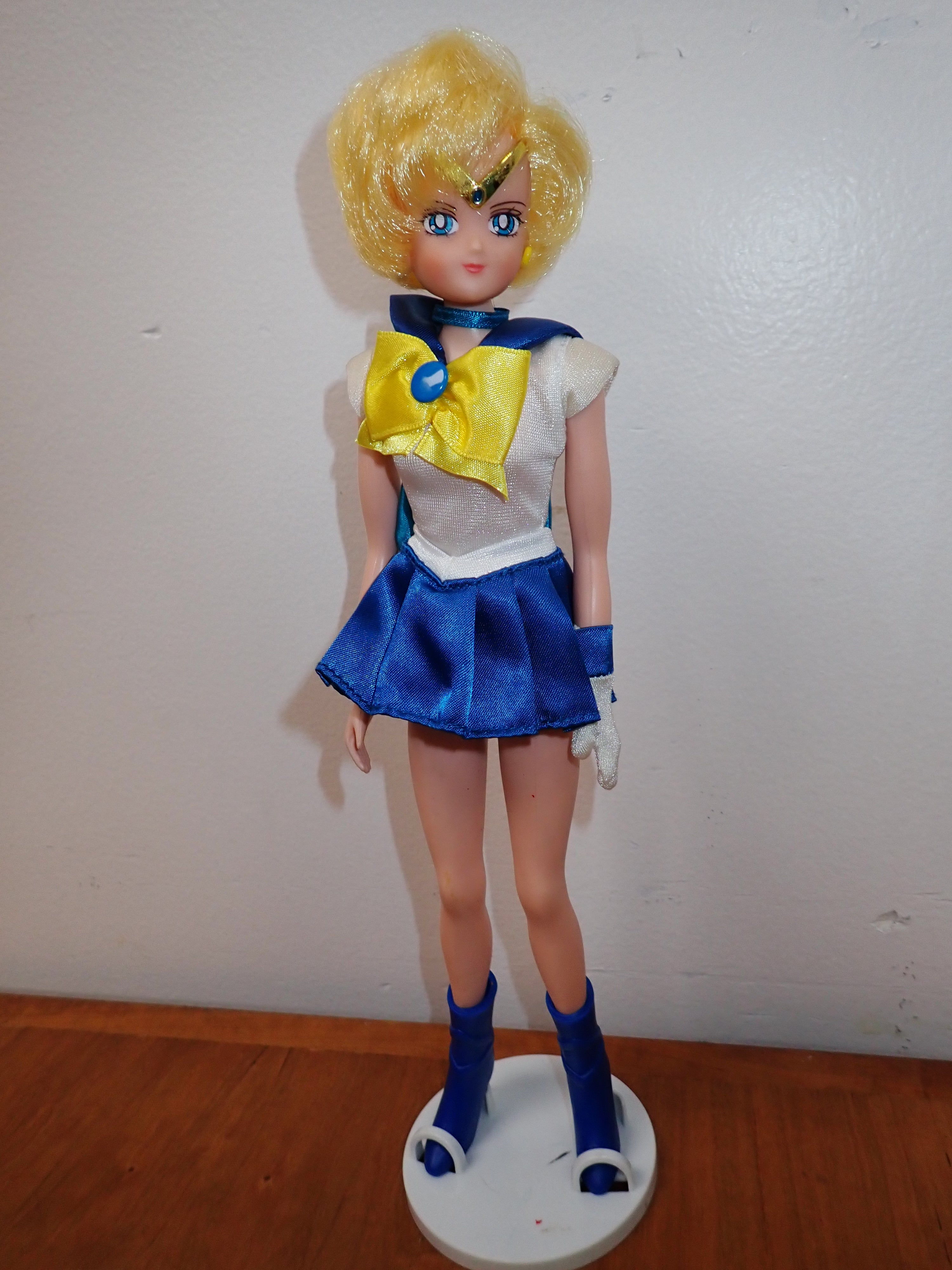 Sailor Uranus Irwin Toys 2000