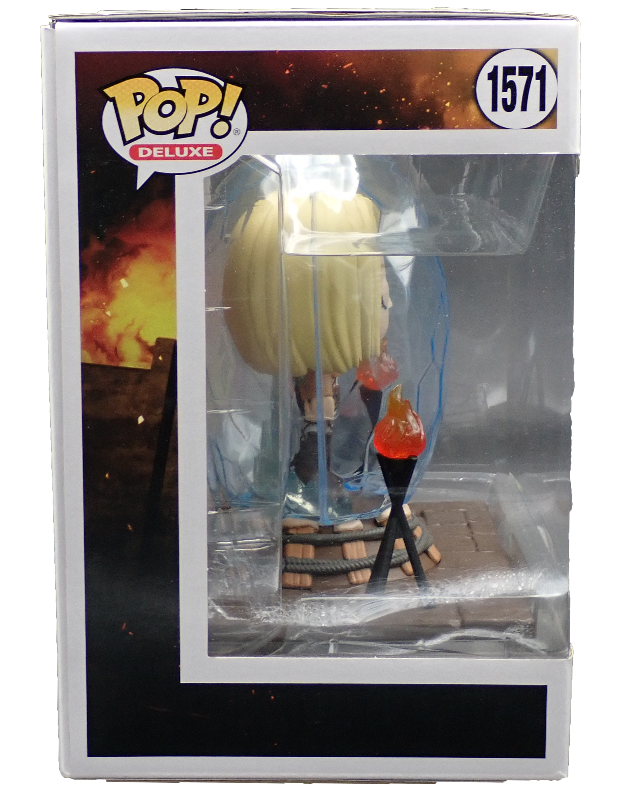 Annie in Crystal - POP! #1571