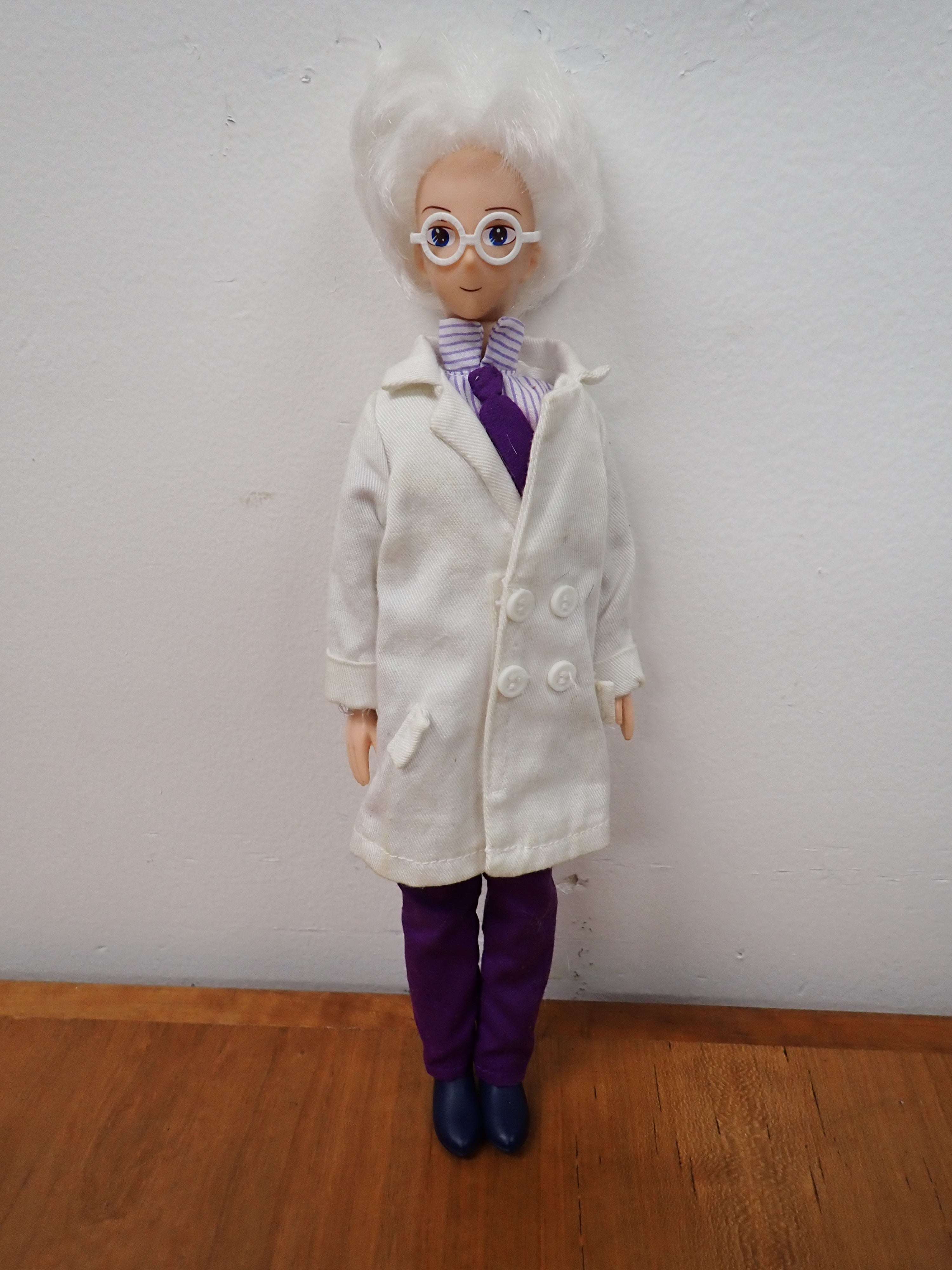 Professor Souichi Tomoe Irwin 1998