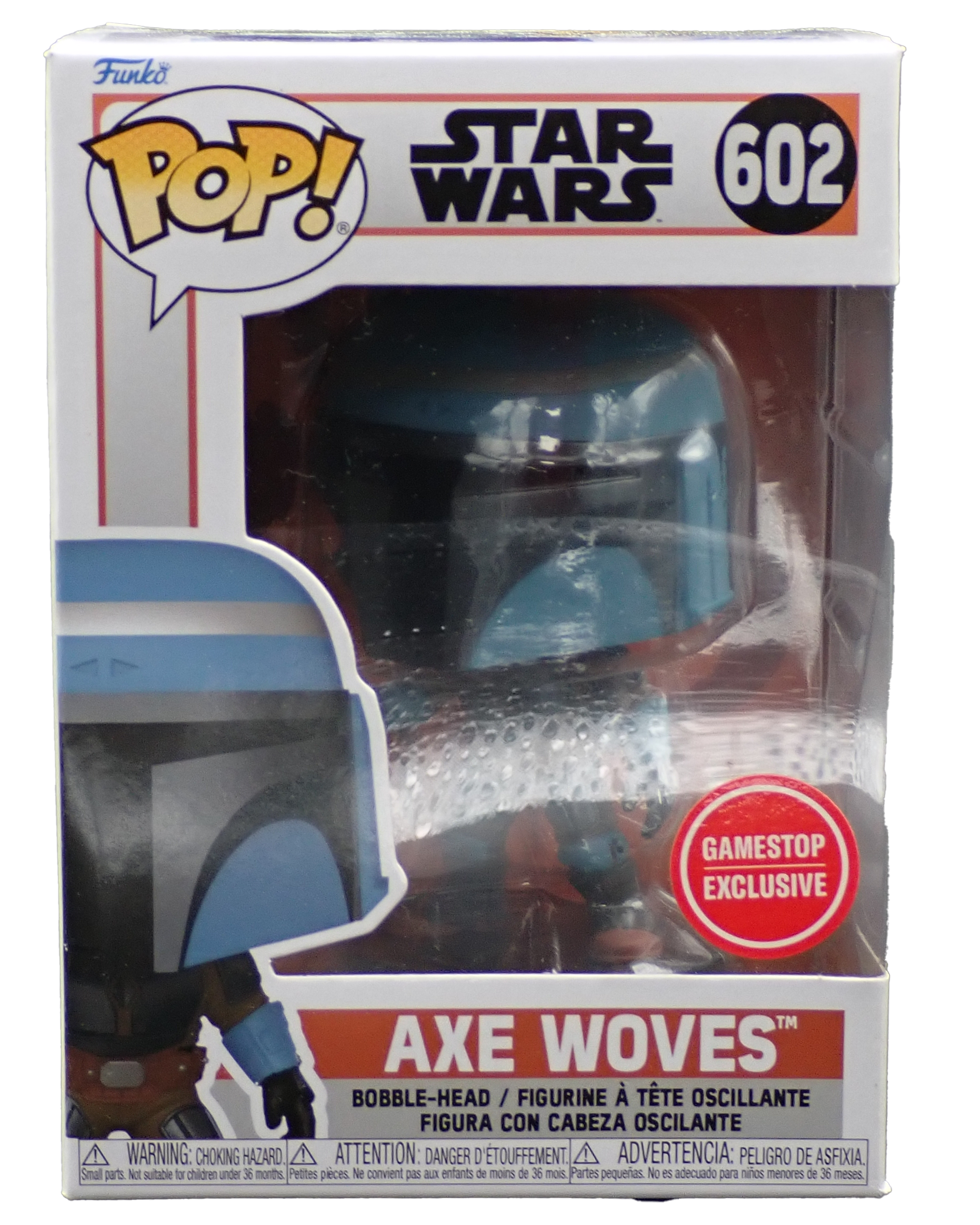 Axe Woves - POP! #602