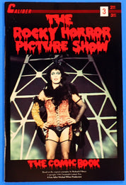 The Rocky Horror Picture Show #3 (1990) NM- 9.2