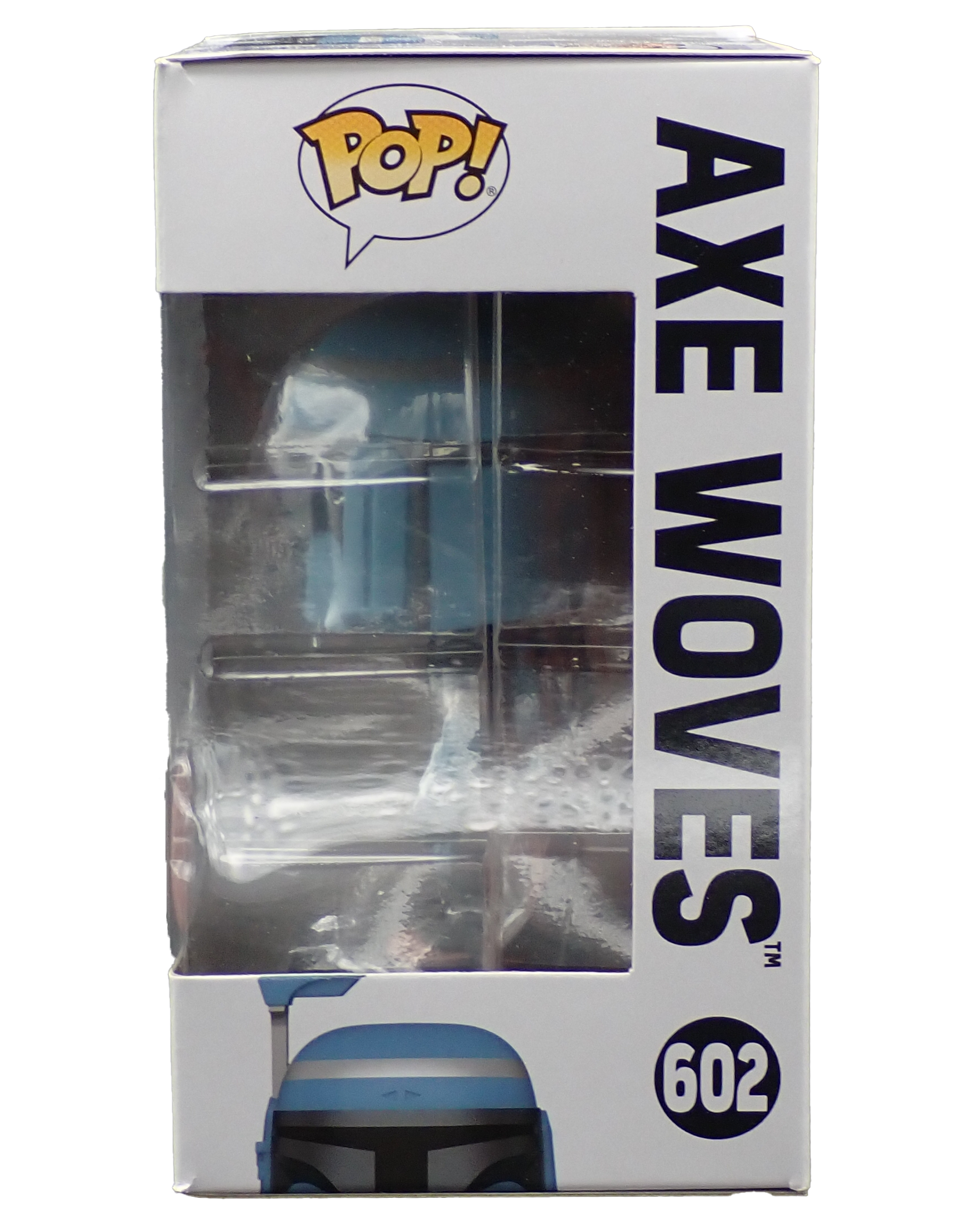 Axe Woves - POP! #602