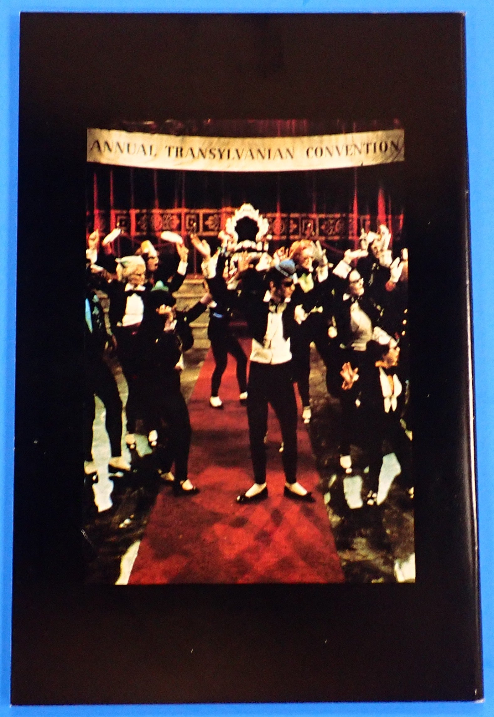 The Rocky Horror Picture Show #3 (1990) NM- 9.2