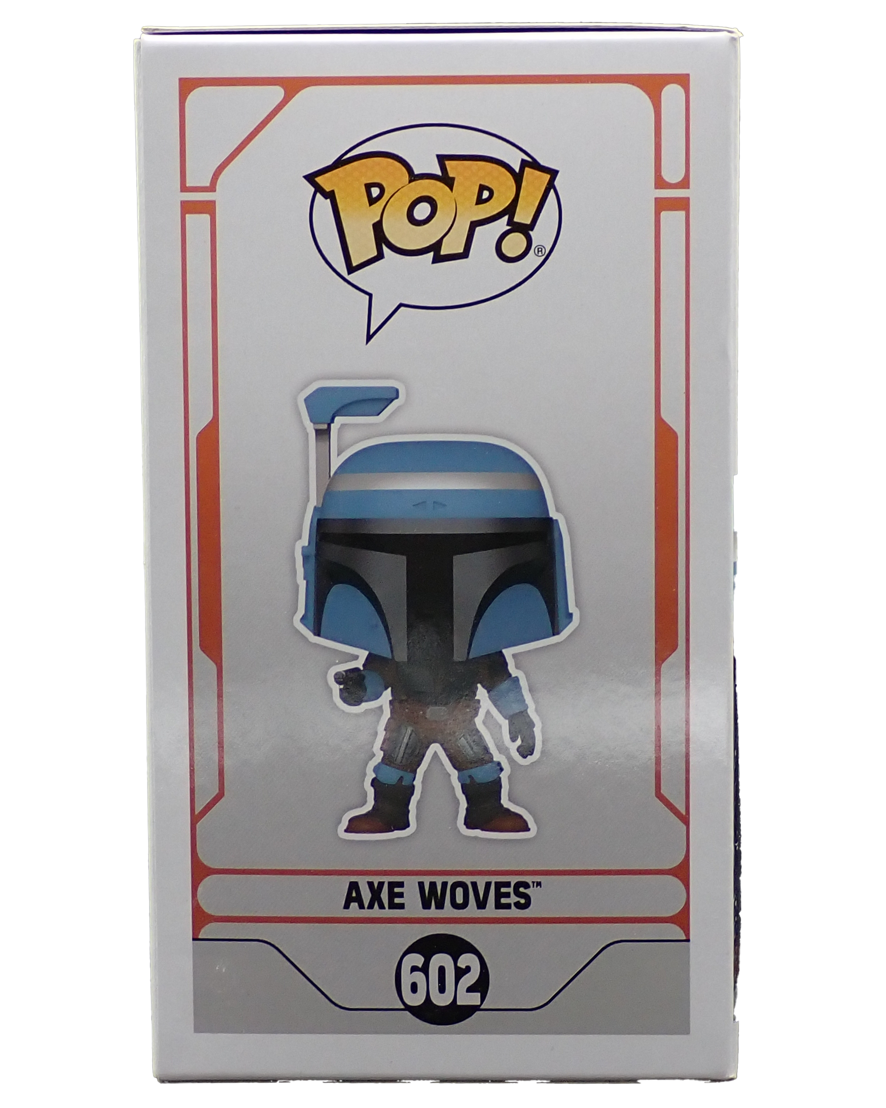 Axe Woves - POP! #602