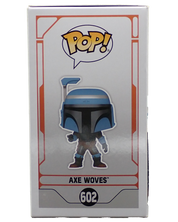 Axe Woves - POP! #602