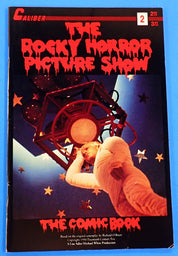 The Rocky Horror Picture Show #2 (1990) NM- 9.2