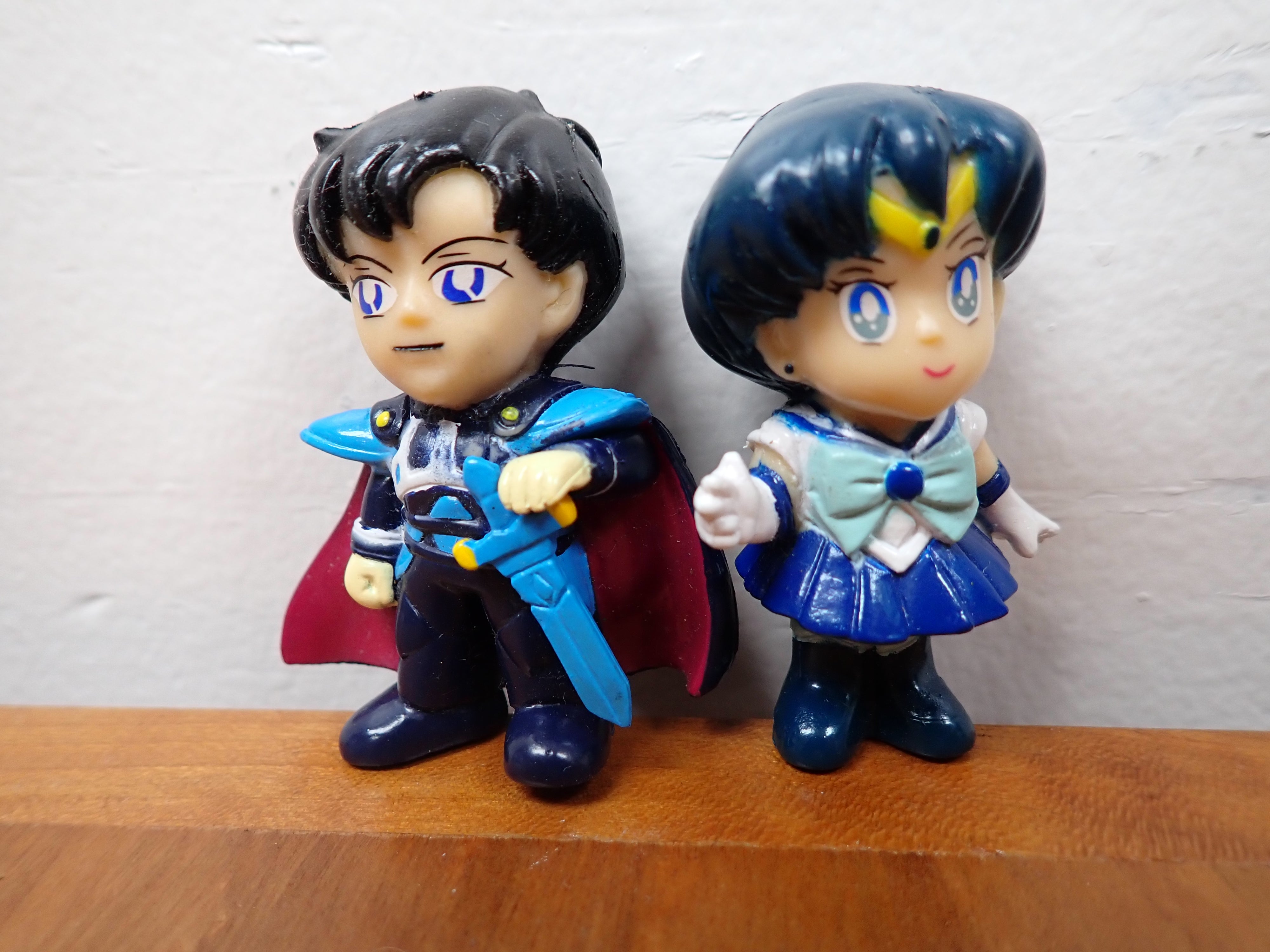 Loose Sailor Moon Minis