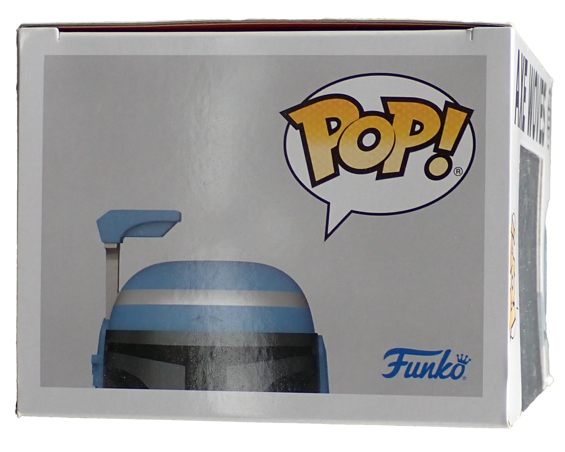 Axe Woves - POP! #602