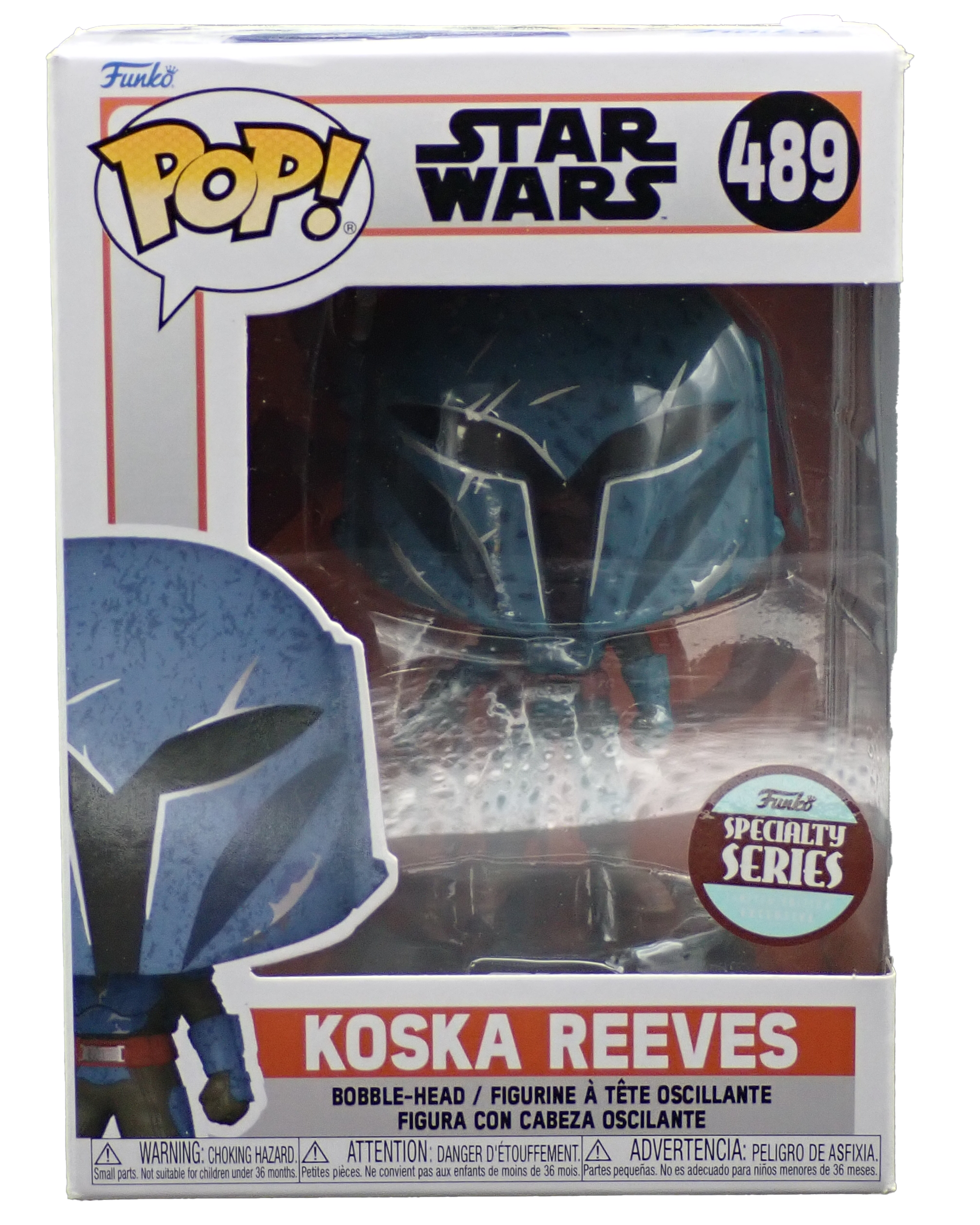 Koska Reeves - POP! #489
