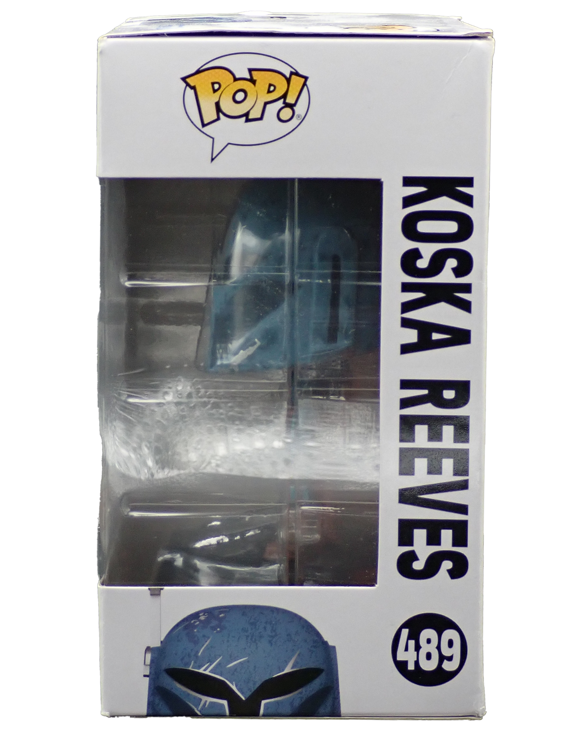 Koska Reeves - POP! #489