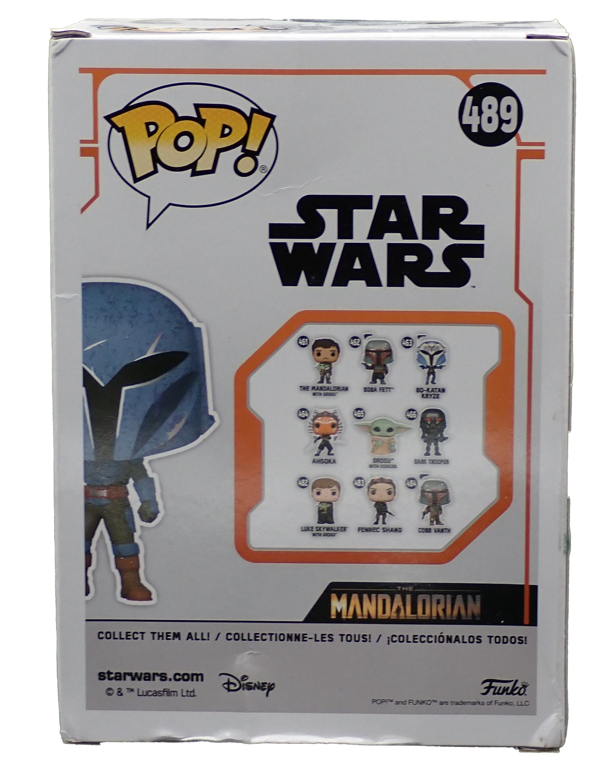 Koska Reeves - POP! #489