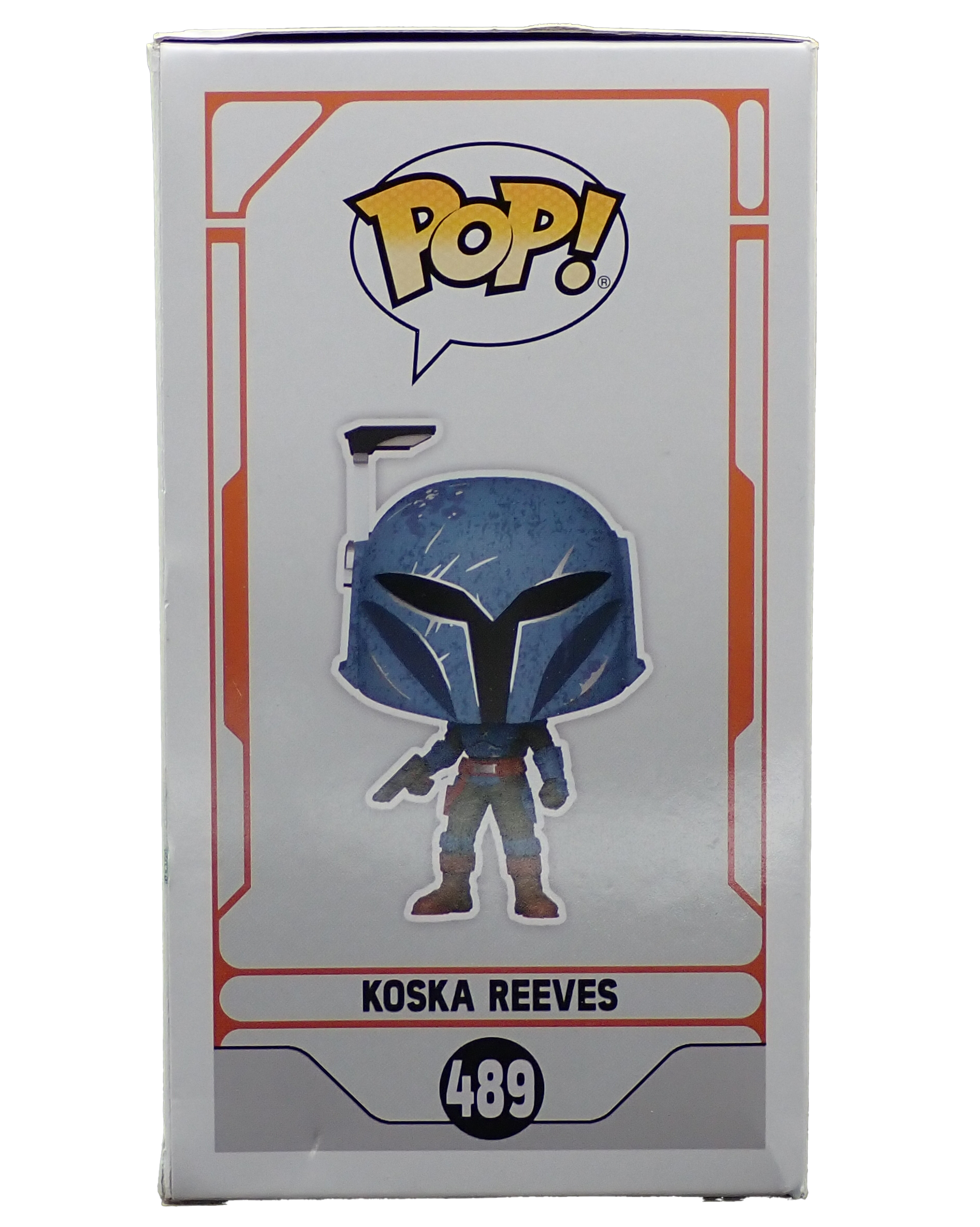 Koska Reeves - POP! #489