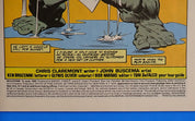 Wolverine #8 (1989) - VF/NM (9.0) - Iconic John Buscema Cover