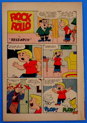 Rock and Rollo #19 (1958) VG/FN 5.0