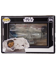 Lando Calrissian in the Millennium Falcon - POP! #514