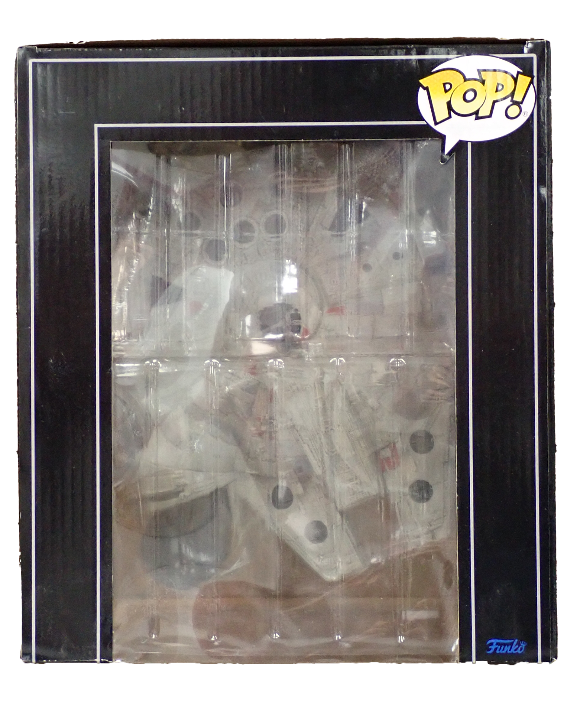 Lando Calrissian in the Millennium Falcon - POP! #514
