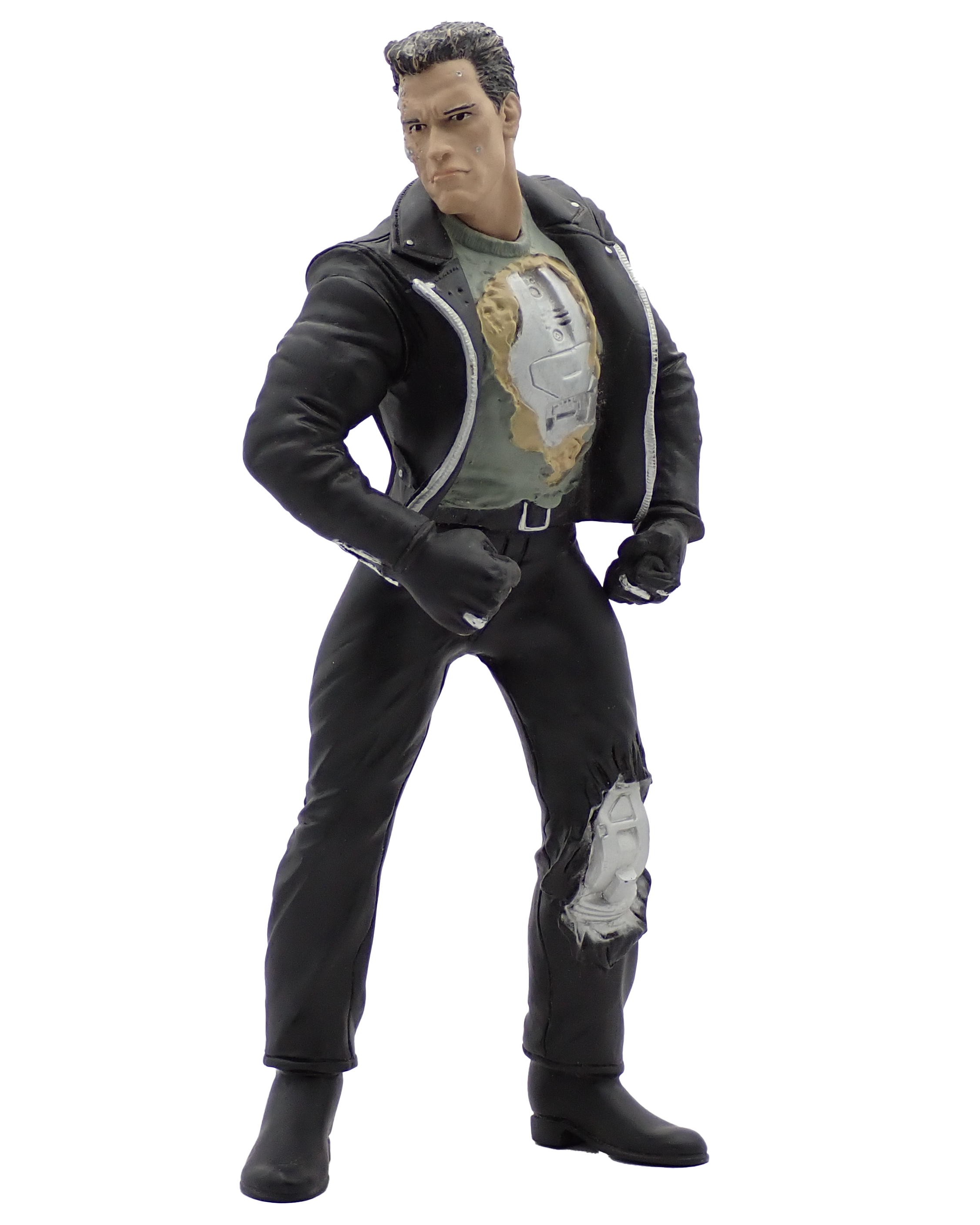 The T-800 Terminator - Carolco Figure