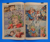 Incredible Hulk #330 (1987) - VF+/NM (8.5-9.0) - 1st McFarlane Main Title Art
