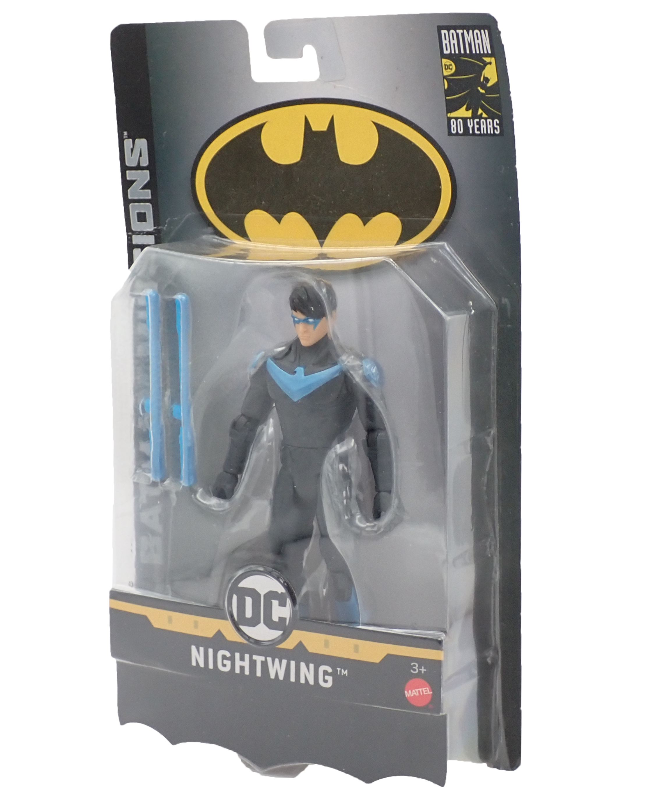 Nightwing - Batman Missions Figure