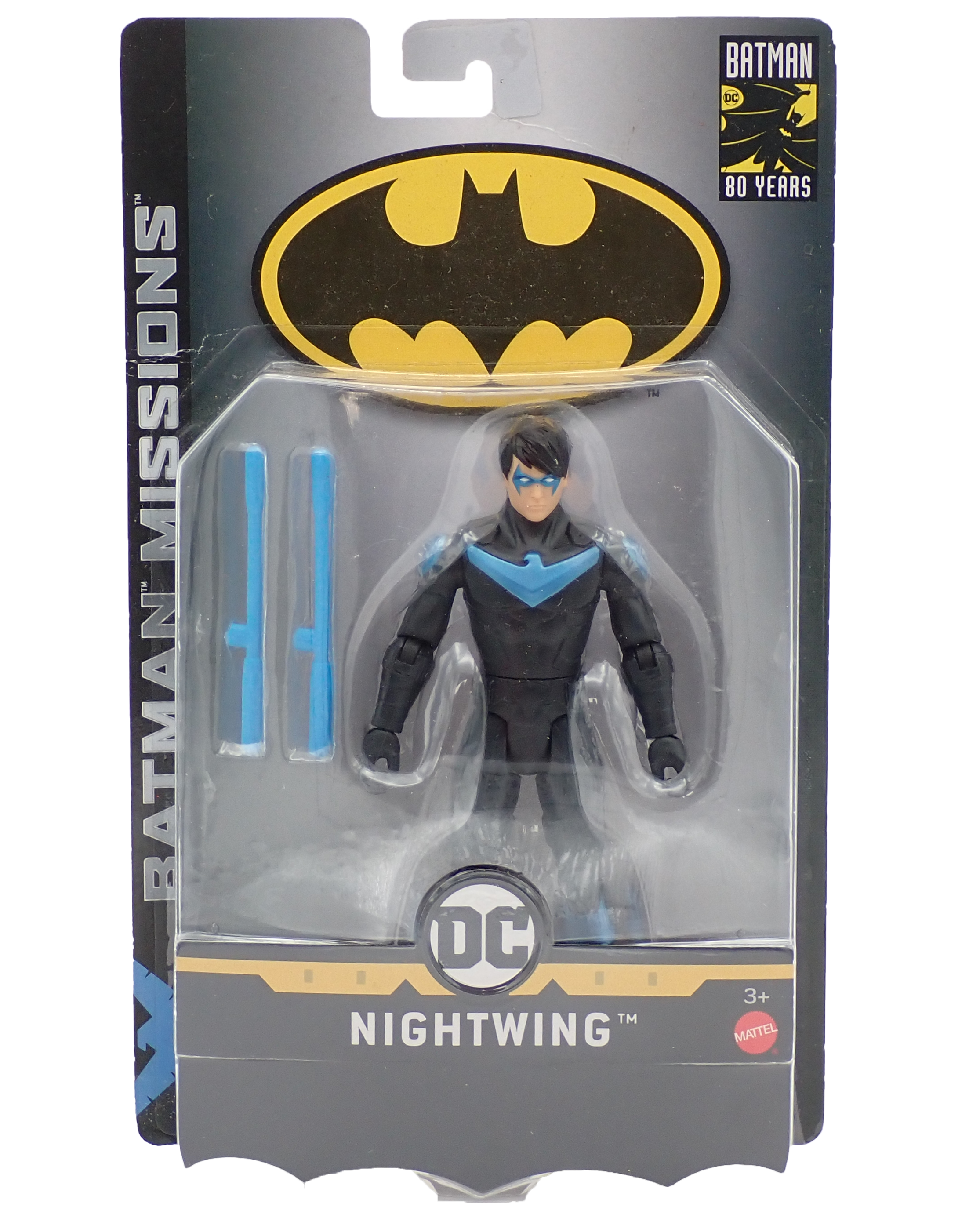 Nightwing - Batman Missions Figure