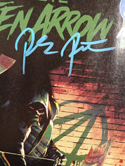Absolute Green Arrow #1 (2026) - Signed by Pornsak Pichetshote