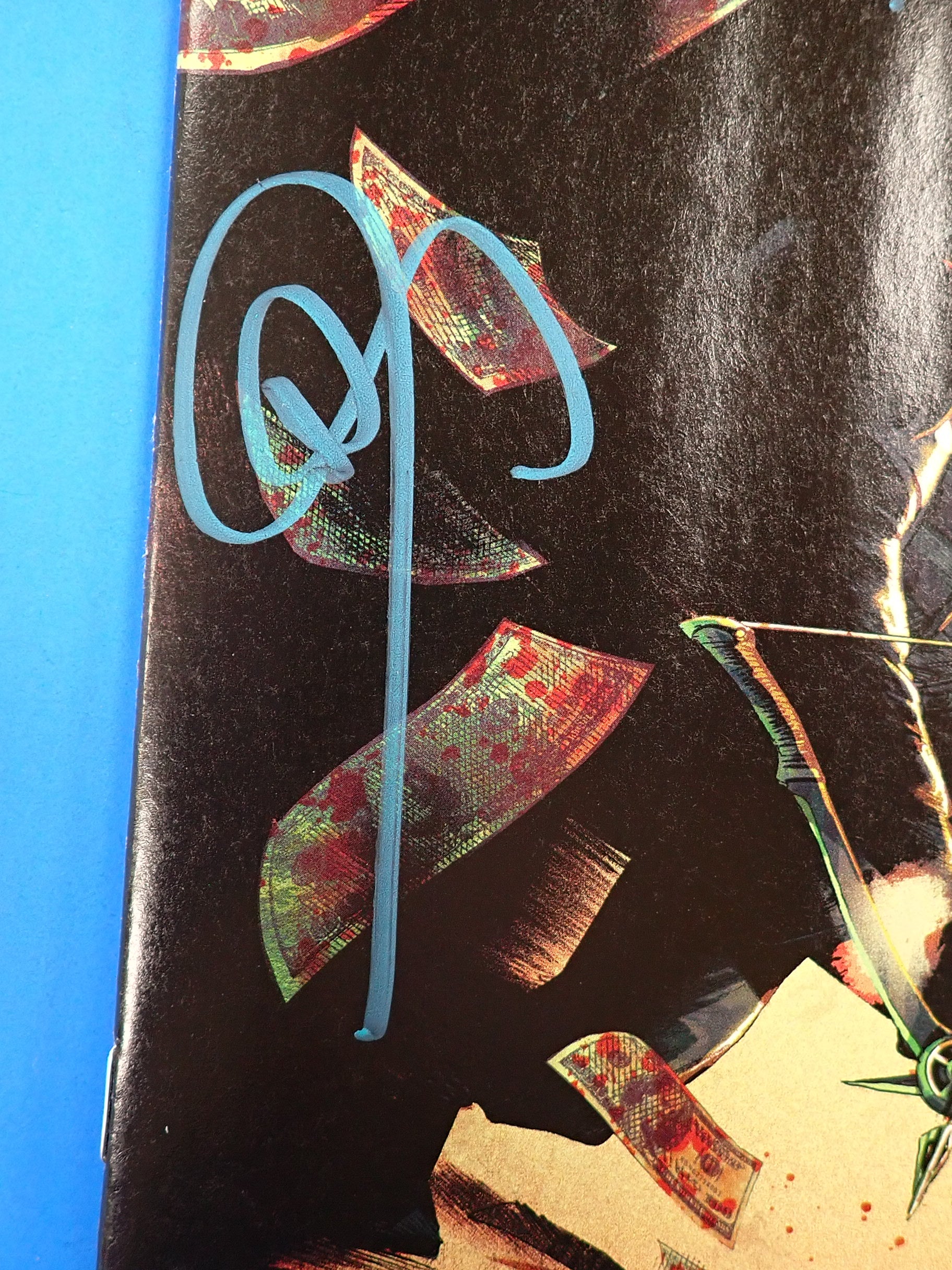 Absolute Green Arrow #1 (2026) - Signed by Pornsak Pichetshote