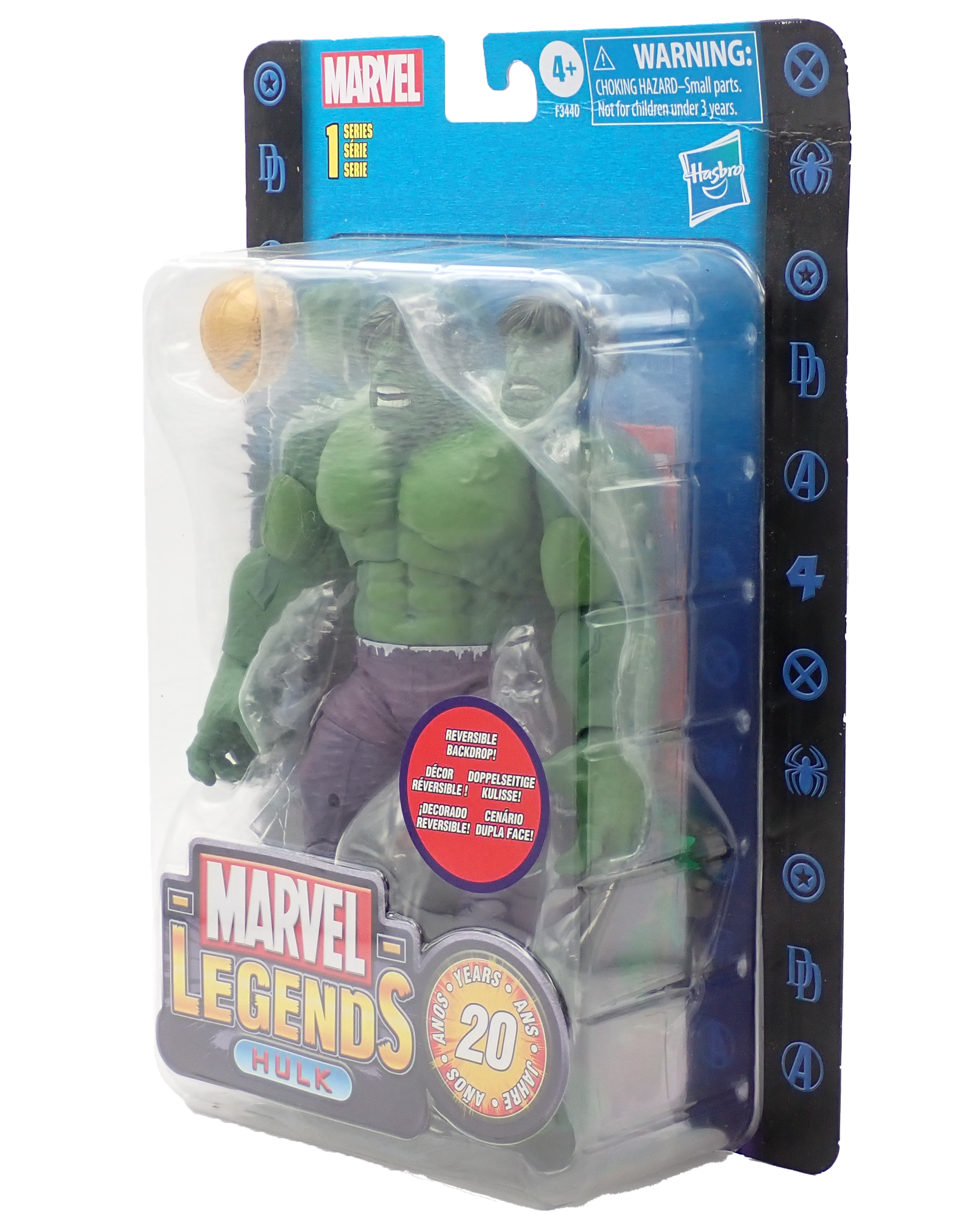 Hulk - Marvel Legends Figure