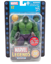 Hulk - Marvel Legends Figure