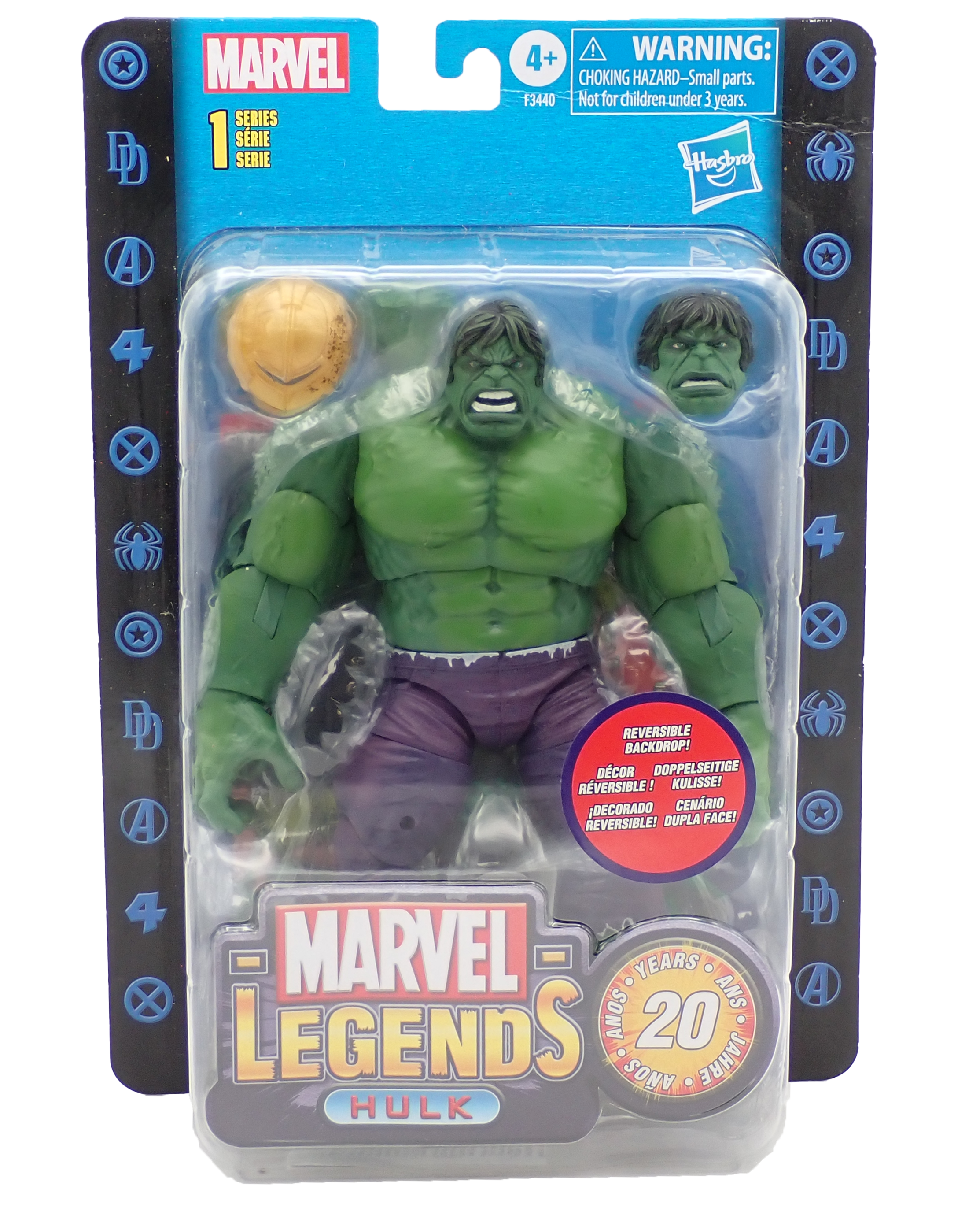 Hulk - Marvel Legends Figure