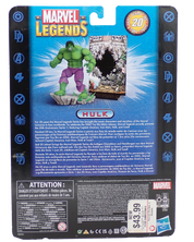 Hulk - Marvel Legends Figure