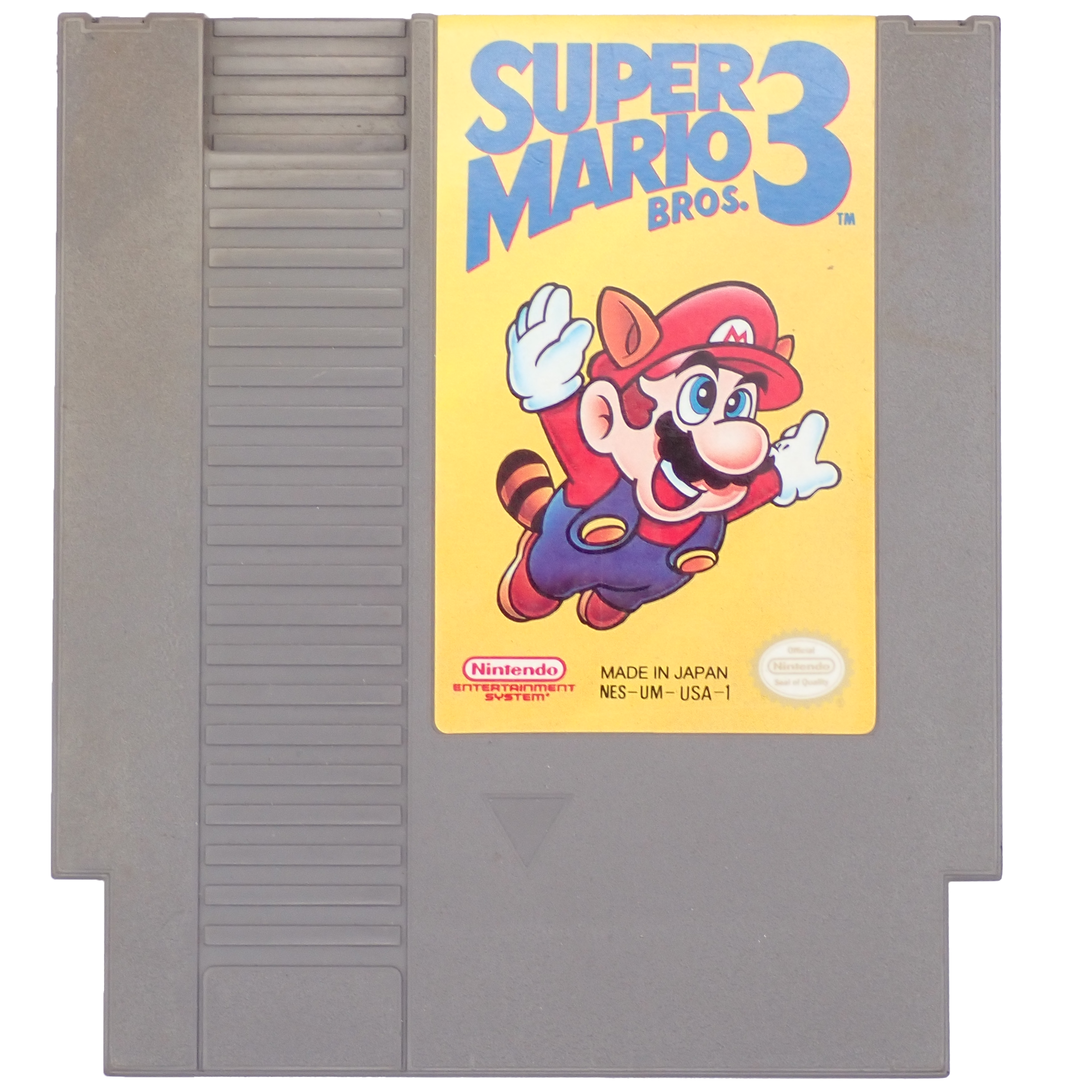 Super Mario Bros 3 [Loose] - NES