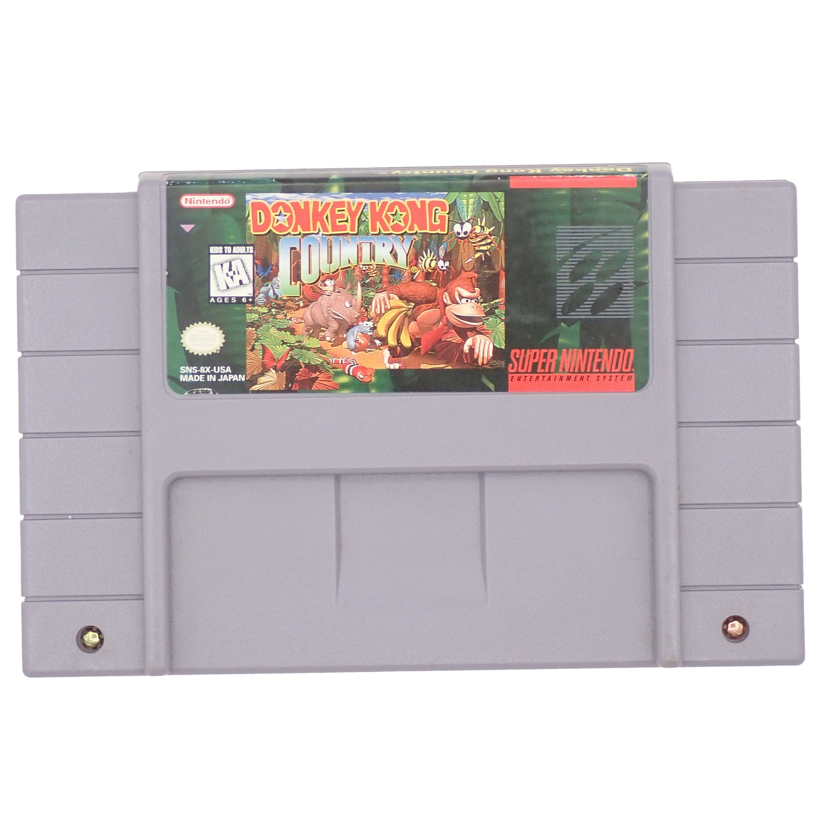 Donkey Kong Country [Loose] - SNES