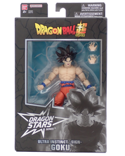 Ultra Instinct -Sign- Goku - Dragon Stars Figure