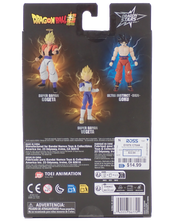 Ultra Instinct -Sign- Goku - Dragon Stars Figure