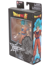 Super Saiyan Blue Goku - Dragon Stars Figure