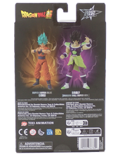 Super Saiyan Blue Goku - Dragon Stars Figure