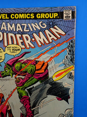 Amazing Spider-Man #122 (1973) - VG/VG- (3.5-4.0) - Death of Green Goblin