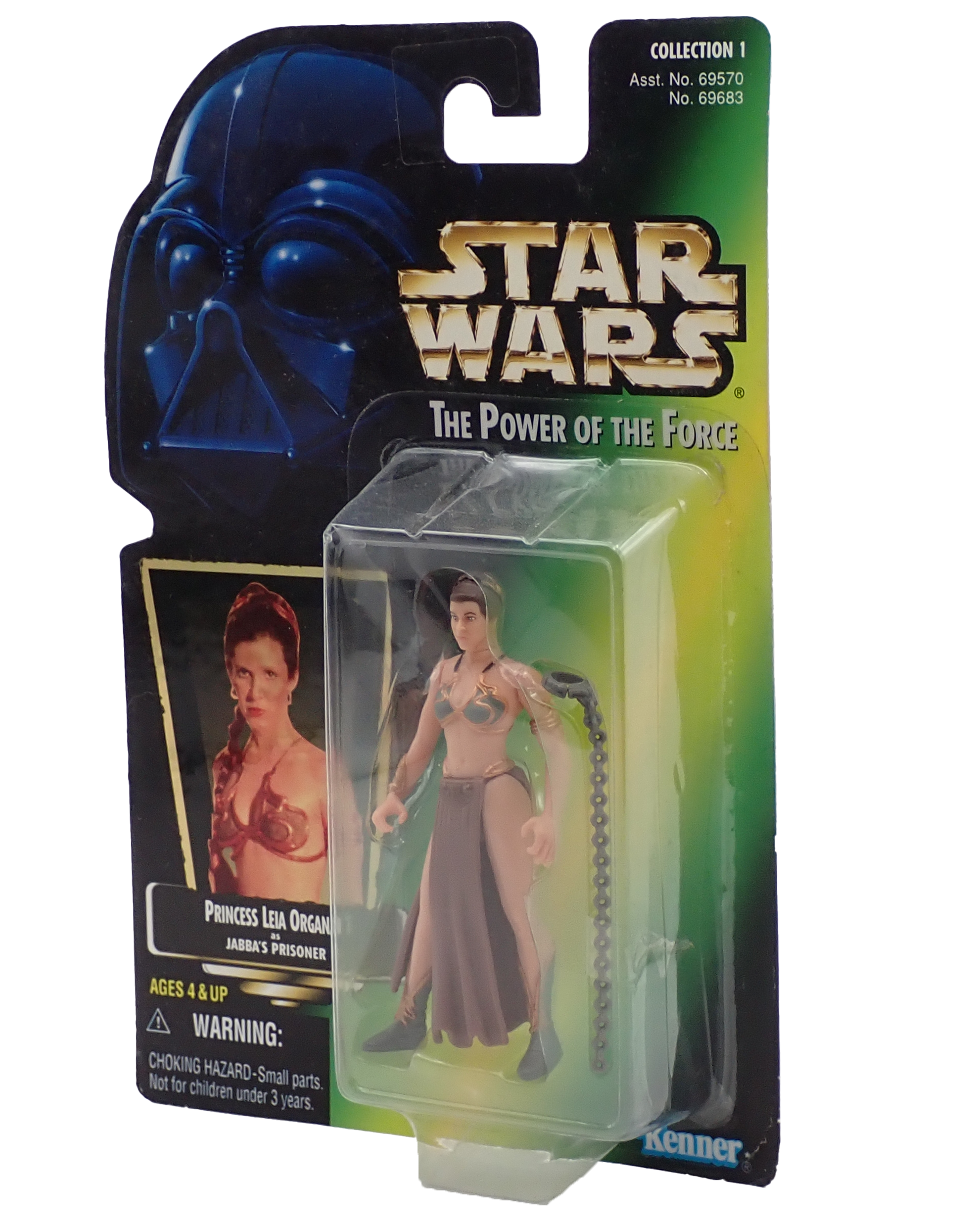 Princess Leia Organa (1997) - The Power of the Force
