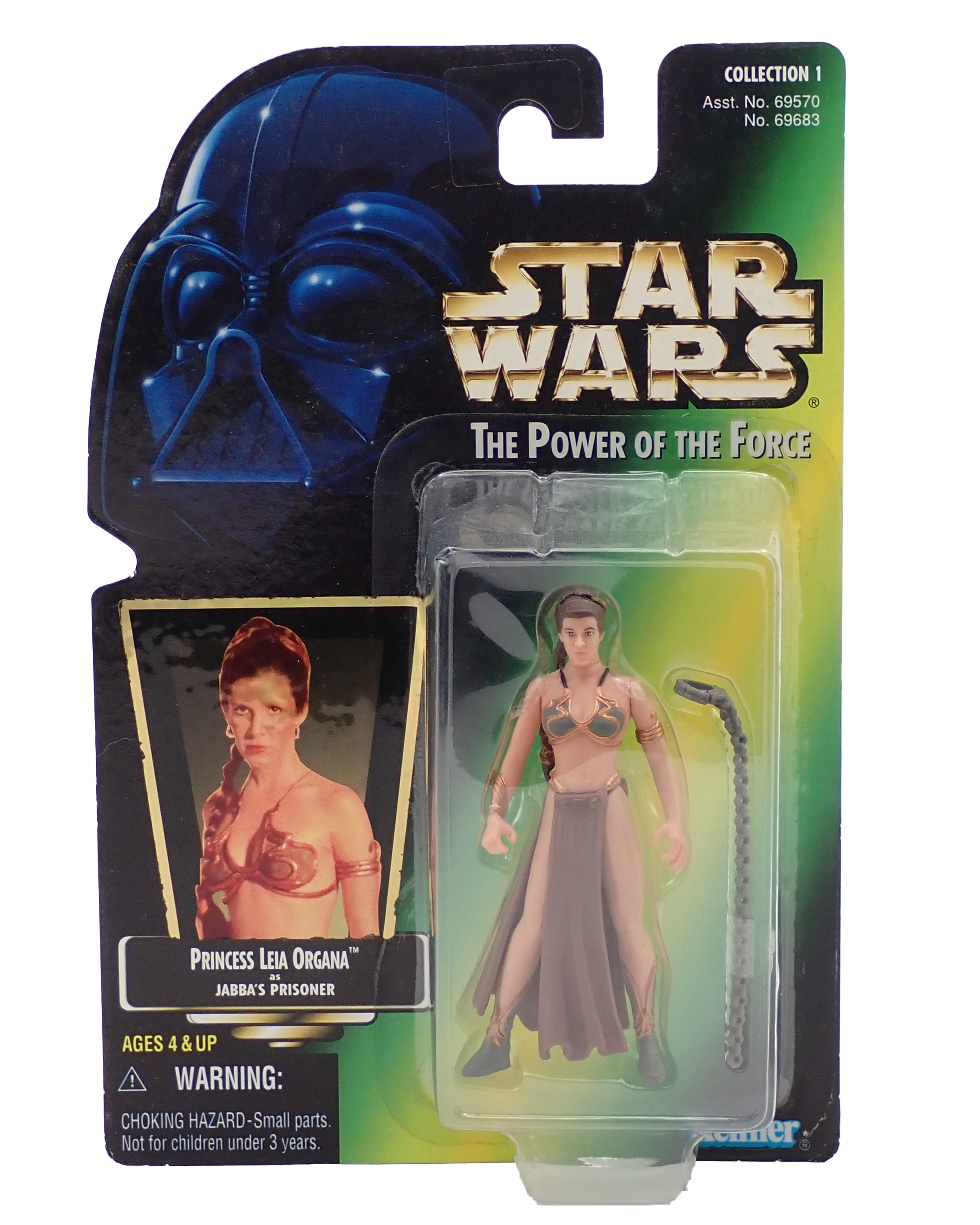 Princess Leia Organa (1997) - The Power of the Force