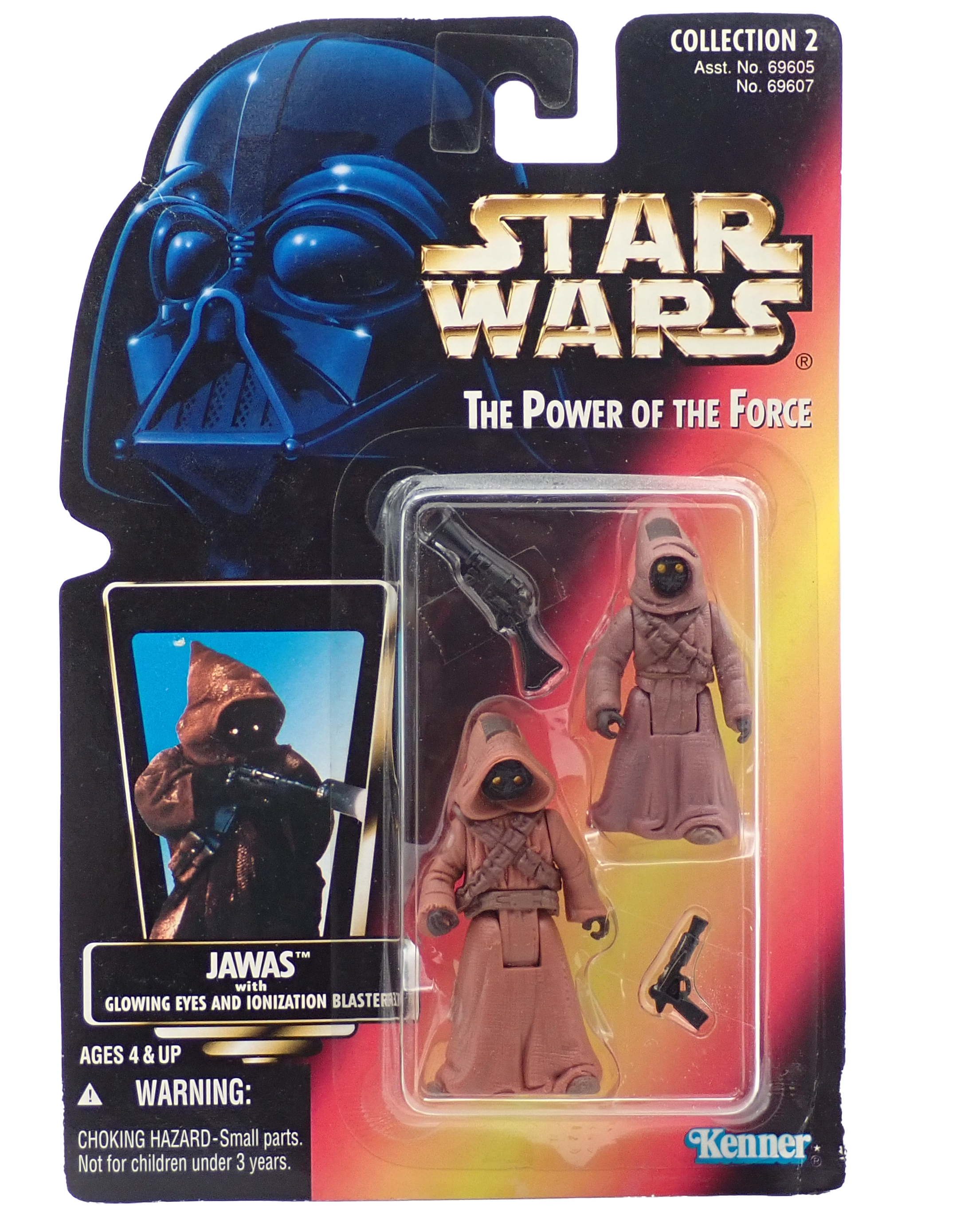 Jawas (1996) - The Power of the Force